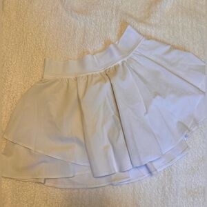 lululemon tennis skirt